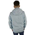 BASIC HOODIE lightblue