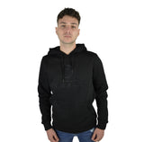 BASIC HOODIE black/black