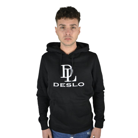 BASIC HOODIE black