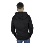 BASIC HOODIE black/black