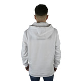 BASIC HOODIE white